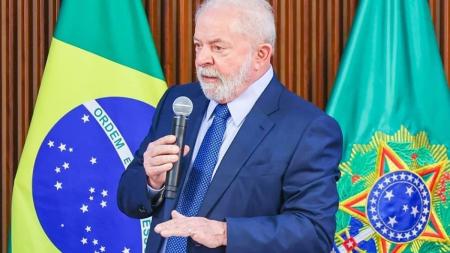 Presidente Lula pediu ao Congresso a retirada de quatro projetos de autoria do presidente Jair Bolsonaro