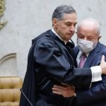 Barroso agradece Dilma Rousseff, cita união homoafetiva e marco temporal e prega pacificação entre poderes