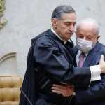 Barroso agradece Dilma Rousseff, cita união homoafetiva e marco temporal e prega pacificação entre poderes