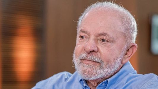 Presidente Lula (PT) foi submetido a infiltração no Hospital Sírio-Libanês nesta quarta-feira (26)