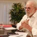 Lula passa por exame no Hospital Sírio-Libanês, em Brasília