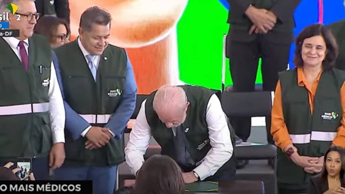 Lula sanciona novo Mais Médicos; saiba o que muda