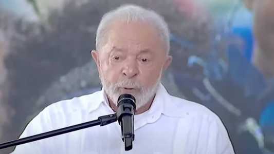 Presidente Lula relançou o programa Farmácia Popular nesta quarta-feira (7)