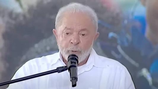 Presidente Lula relançou o programa Farmácia Popular nesta quarta-feira (7)