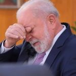 Lula se emociona ao lembrar de prisão e diz que admitiu a procuradores a intenção de dar o troco em Moro 