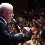 Aniversário do PT: Lula se emociona, critica Bolsonaro e agradece José Dirceu