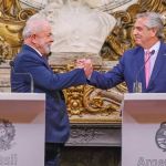 Lula diz considerar necessária a criação de uma moeda comum entre os países do Mercosul 