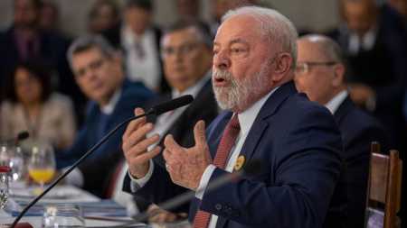 Presidente Lula se reuniu com governadores para discutir ações de combate à violência nas escolas