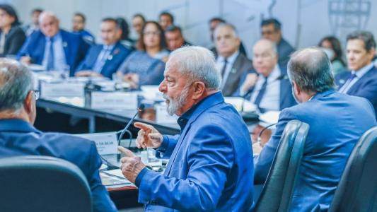 Presidente Lula usou as redes sociais na manhã deste dia 1º de maio para anunciar presença em evento de sindicados em São Paulo