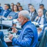 Lula anuncia que vai a São Paulo para ato de 1º de maio das centrais sindicais