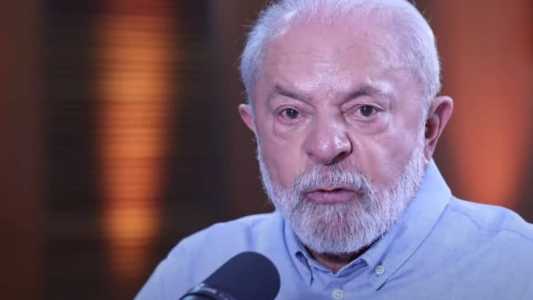 Presidente Lula voltou a criticar operação Lava Jato durante live nesta terça-feira (1º)