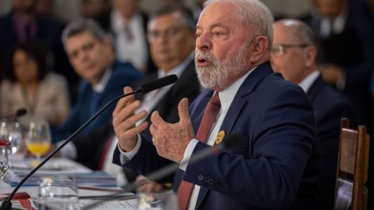 Presidente Lula voltou a criticar alta da taxa Selic