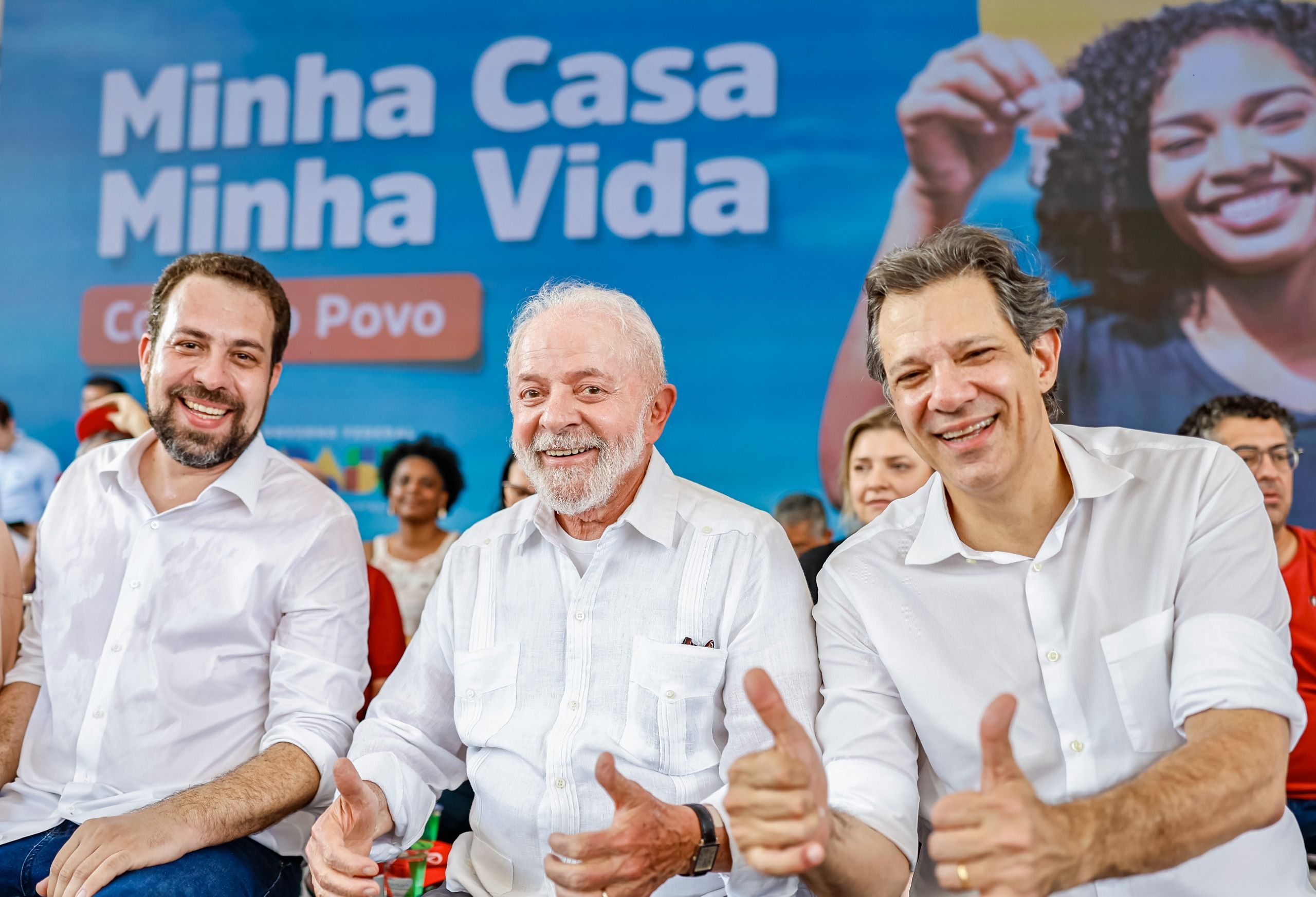 Famílias sem teto vão receber moradias do Minha Casa, Minha Vida