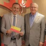 Noraldino assumirá a presidência do PSB de Minas nesta semana