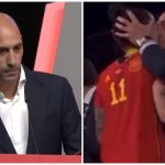 Presidente de Federação nega renúncia e dispara: 'Beijo foi consentido'