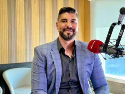 Presidente do North Esporte Clube, Victor Oliveira, concedeu entrevista exclusiva à Itatiaia nesta quinta (17)