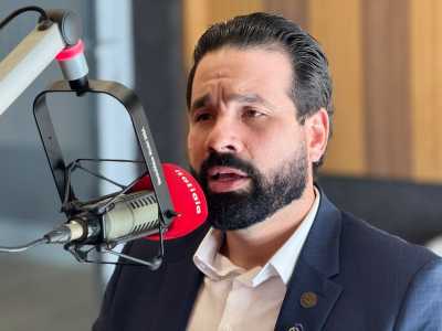 Dr. Herbert Alcântara Ferreira, presidente da OAB Montes Claros, concedeu entrevista exclusiva à Itatiaia