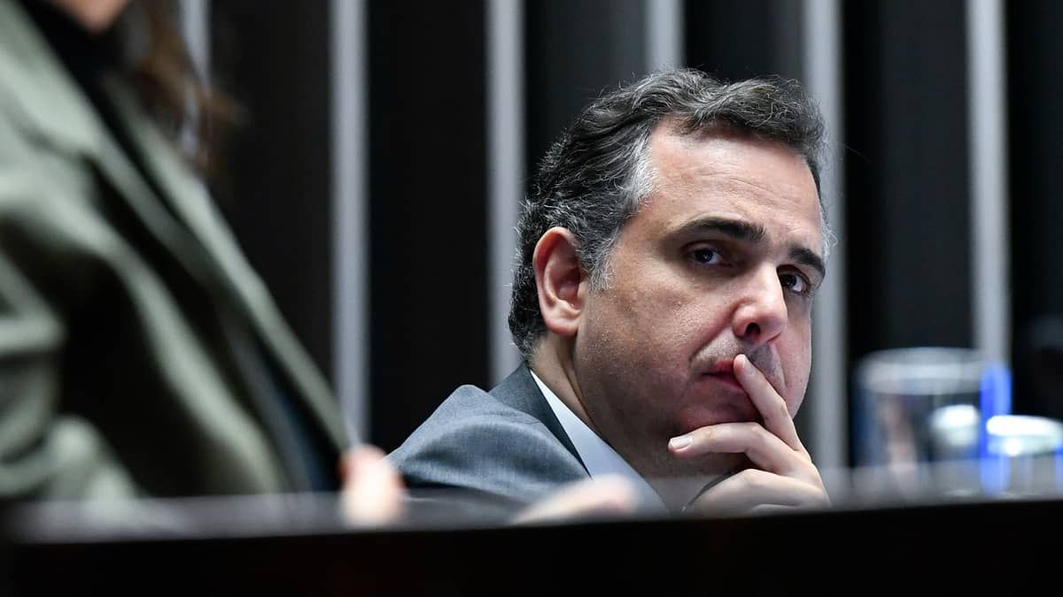 Pacheco condena uso da Abin para perseguição política após operação da Polícia Federal: 'gravíssimo e deve ser reprimido'