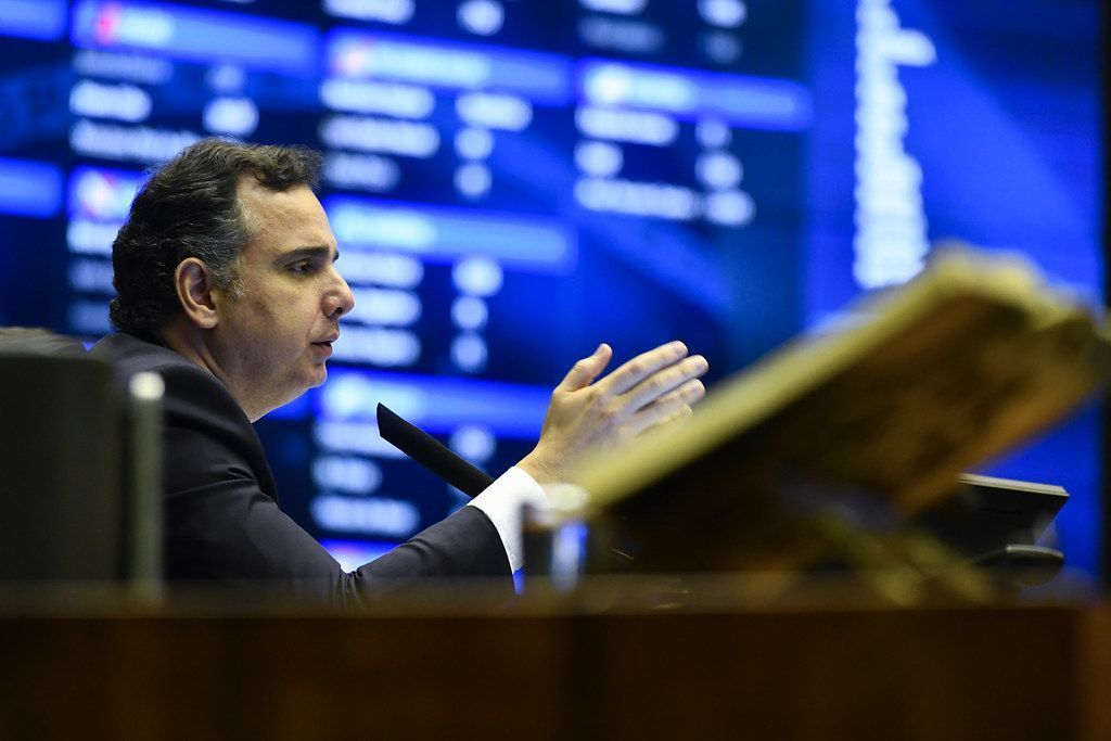 Congresso fará sessão antes do recesso para votar orçamento de 2024, indica Pacheco