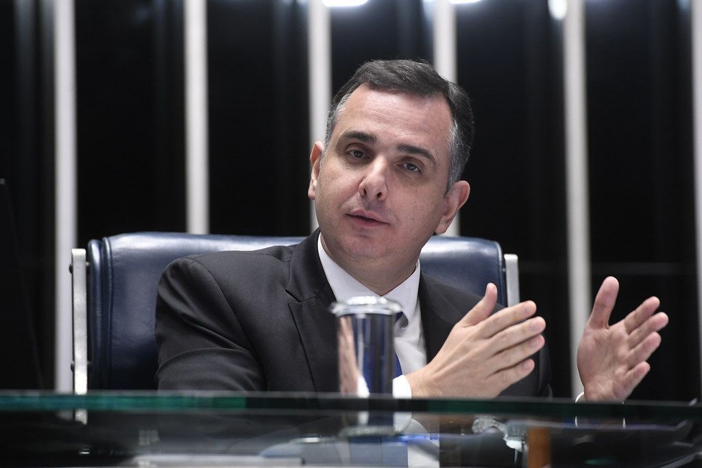 Pacheco pedirá ao STF lista de parlamentares espionados ilegalmente pela Abin paralela