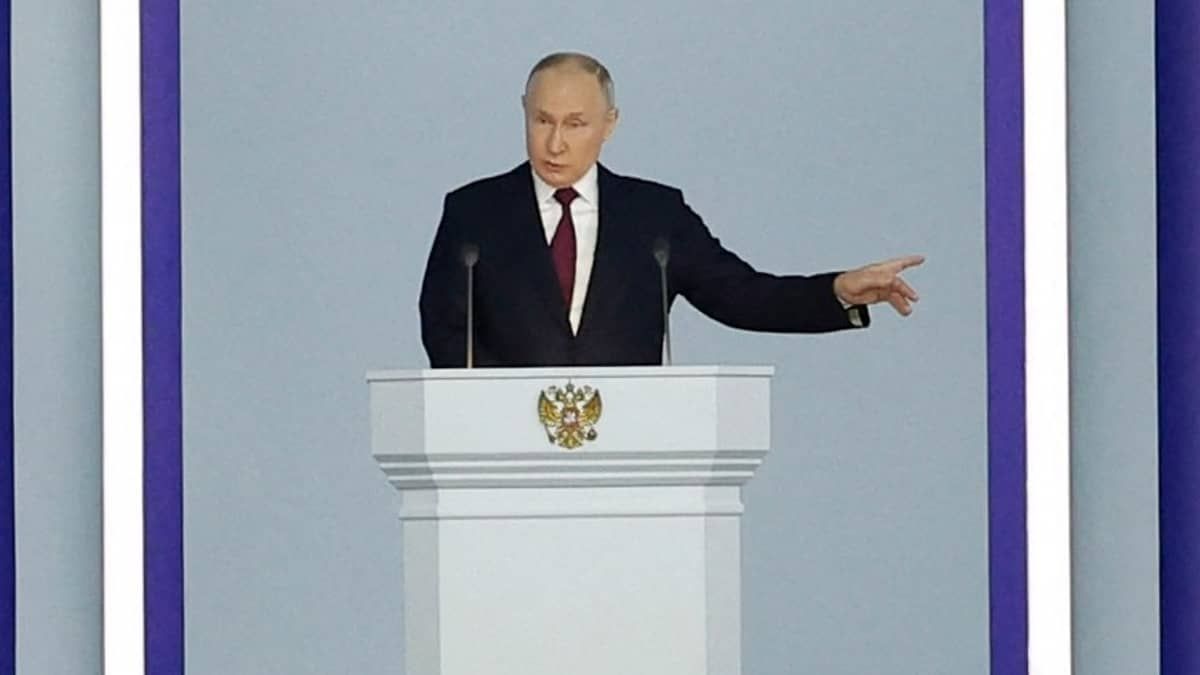 Putin promete punir 'traidores' e diz que rebelião do grupo Wagner é uma 'punhalada nas costas' 