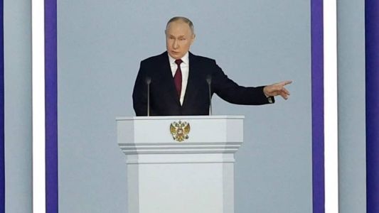 Presidente russo Vladimir Putin afirmou que grupo Wagner traiu o país