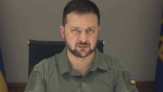 Presidente ucraniano sinalizou que de fato houve uma incompatibilidade de agendas