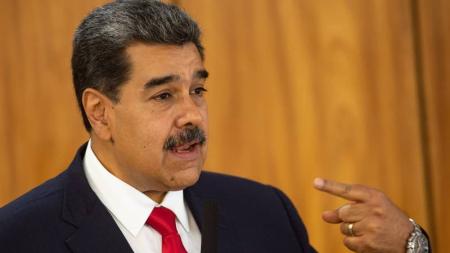 Presidente venezuelano não reconhece autoridade do Tribunal de Haia para tratar do tema