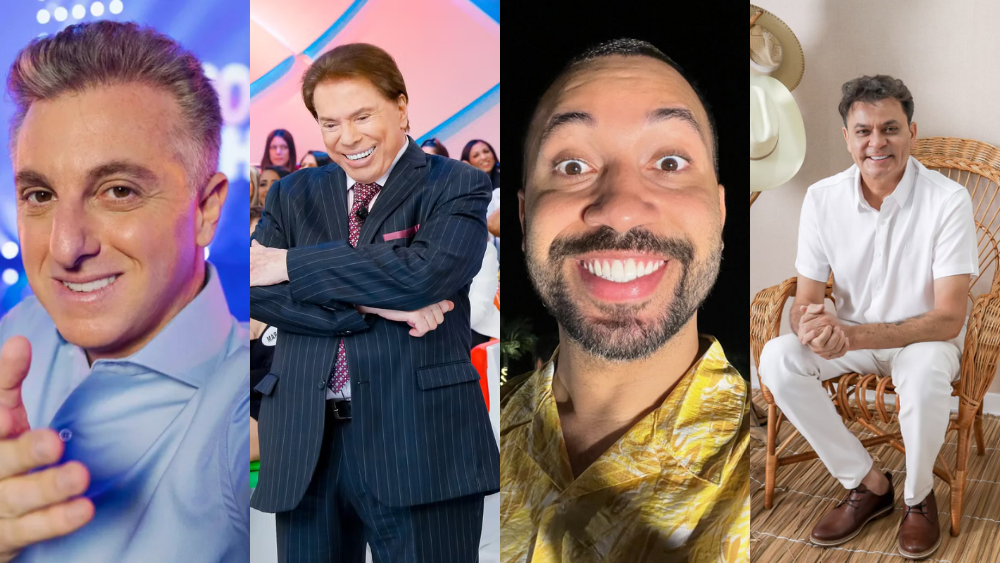 Além de Gusttavo Lima, veja famosos que cogitaram disputar a presidência do Brasil