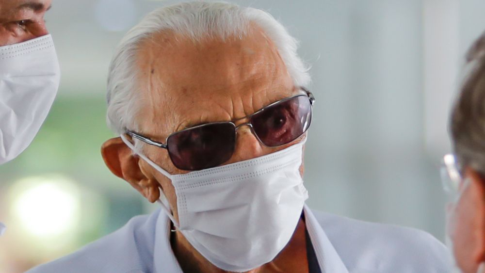 Ex-presidente do Atlético, Paulo Cury morre aos 96 anos