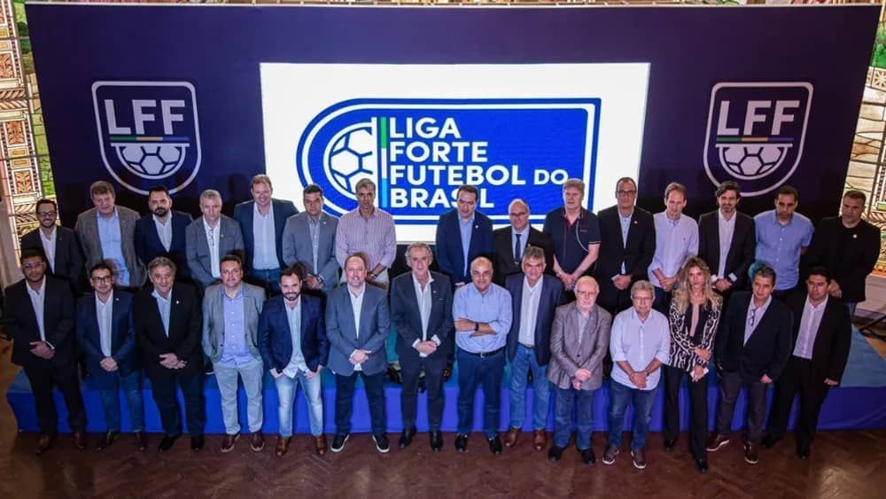 Clubes deixam a Libra e fecham com a Liga Forte União; veja quais são