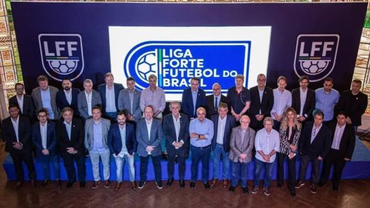 Presidentes de clubes nacionais reuniram-se em São Paulo