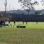 Reapresentação do América é marcada por cobrança de 'presidentes' no CT