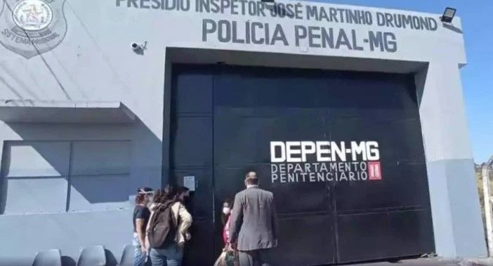 Governo exonera diretores de presídio onde 7 morreram com suspeita de overdose de droga K