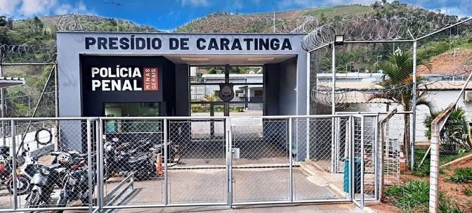 Mulher é presa ao tentar entrar com drogas escondidas nas partes íntimas em presídio de MG