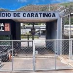 Mulher é presa ao tentar entrar com drogas escondidas nas partes íntimas em presídio de MG