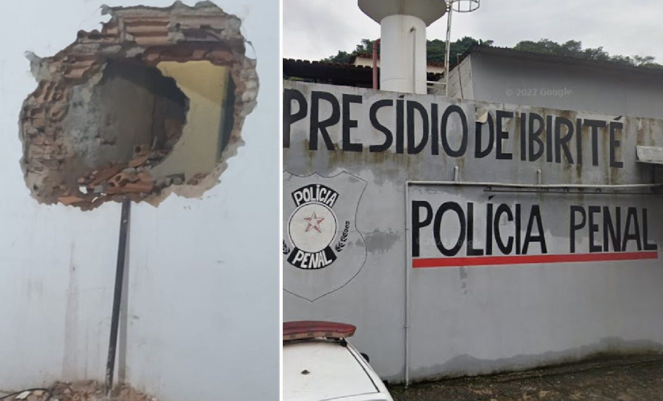 Justiça fecha presídio na Grande BH após tentativa de fuga por centro espírita
