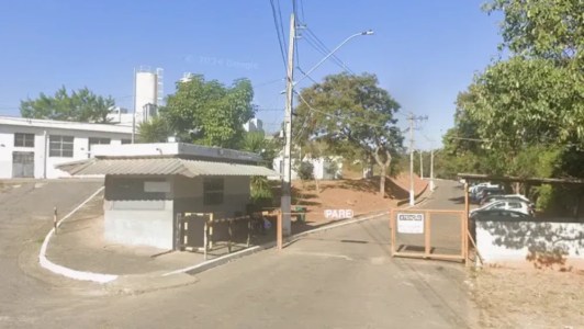 Presídio Inspetor Martinho Drumond, em Ribeirão das Neves