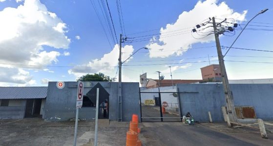 Presídio Professor Jacy de Assis, em Uberlândia, onde os policiais penais eram lotados