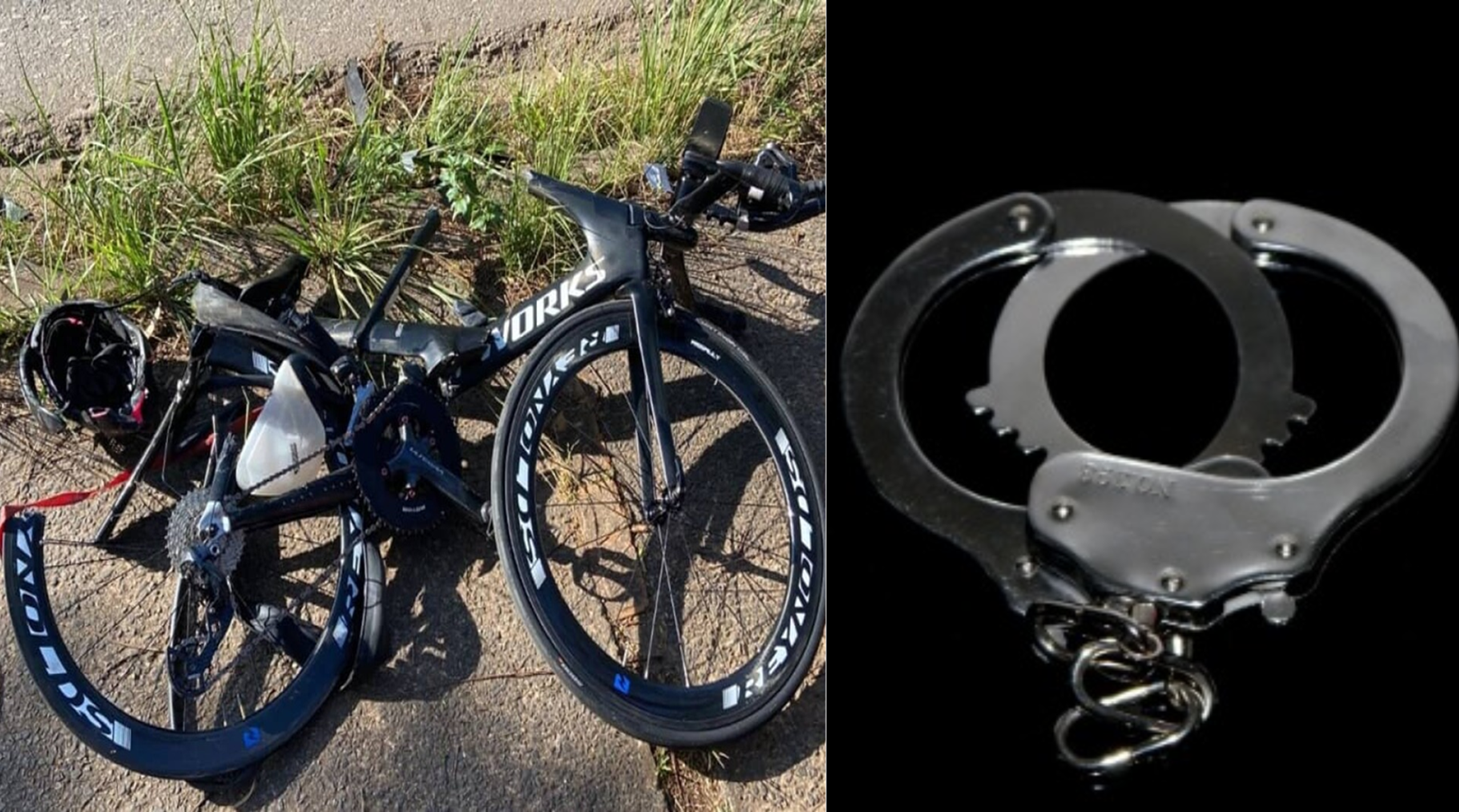 Suspeito de atropelar ciclista em BH volta a prisão após dois meses foragido por tráfico