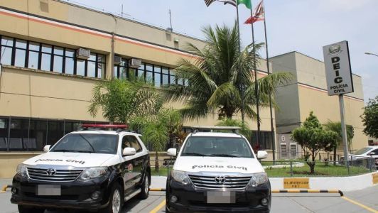 Preso em SP filho do megatraficante do PCC.