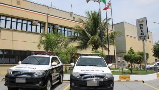 Preso em SP filho do megatraficante do PCC.