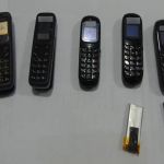 Preso fica um mês com celular no estômago em Bauru (SP)