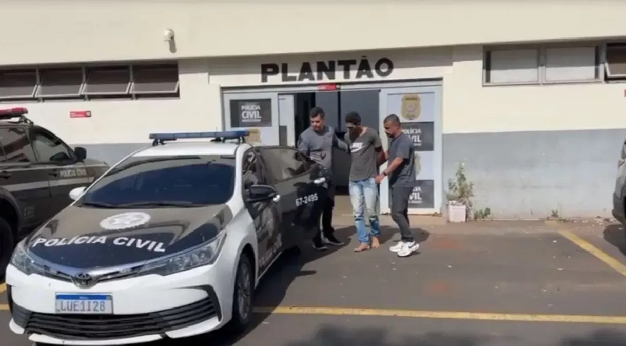 Suspeito de matar galerista americano no Rio de Janeiro é preso em Minas