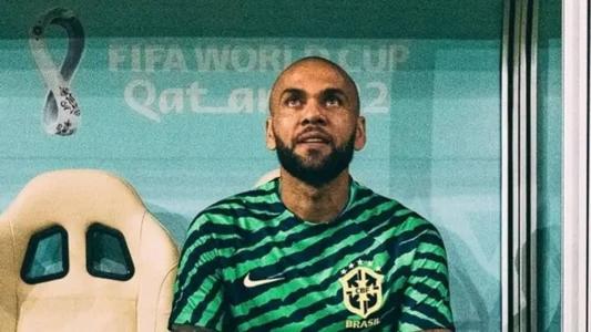 Preso na Espanha desde janeiro, Daniel Alves completa 40 anos neste sábado