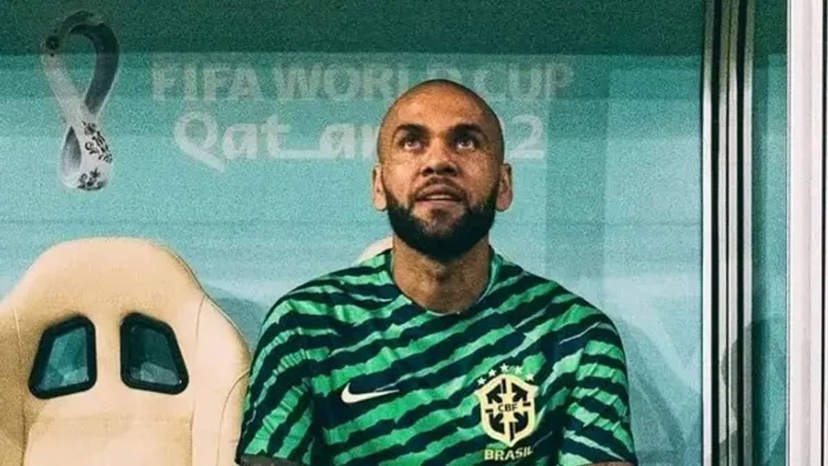Justiça espanhola mantém prisão preventiva de Daniel Alves