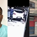 Preso por matar três em padaria atirou seis vezes contra pai e filho em oficina: 'Milagre', diz dono