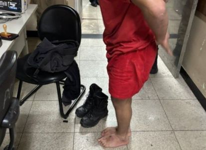 Ailton estava preso no Ceresp da Gameleira, na Região Oeste de Belo Horizonte, onde deveria permanecer até ser julgamento