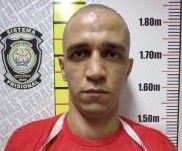 Ailton estava preso no Ceresp da Gameleira, na Região Oeste de Belo Horizonte, onde deveria permanecer até ser julgamento