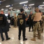 Brasileiros procurados pela Interpol são presos ao desembarcar no Aeroporto de Confins, em BH
